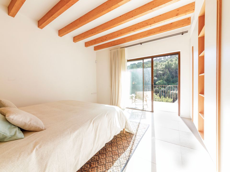 Villa i Mancor De La Vall, Mallorca - bilde 3
